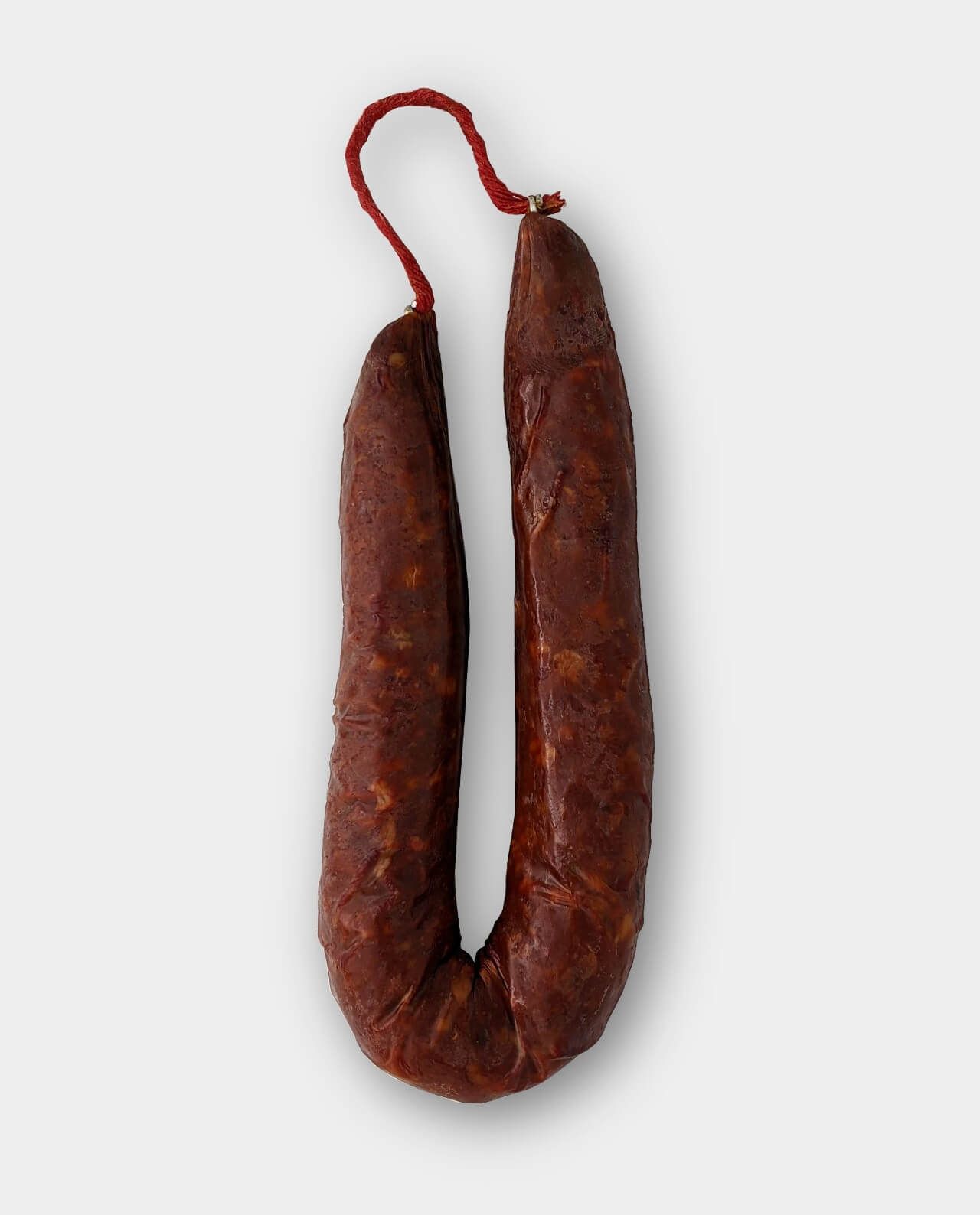 Null 1 package of 30 spicy sausages