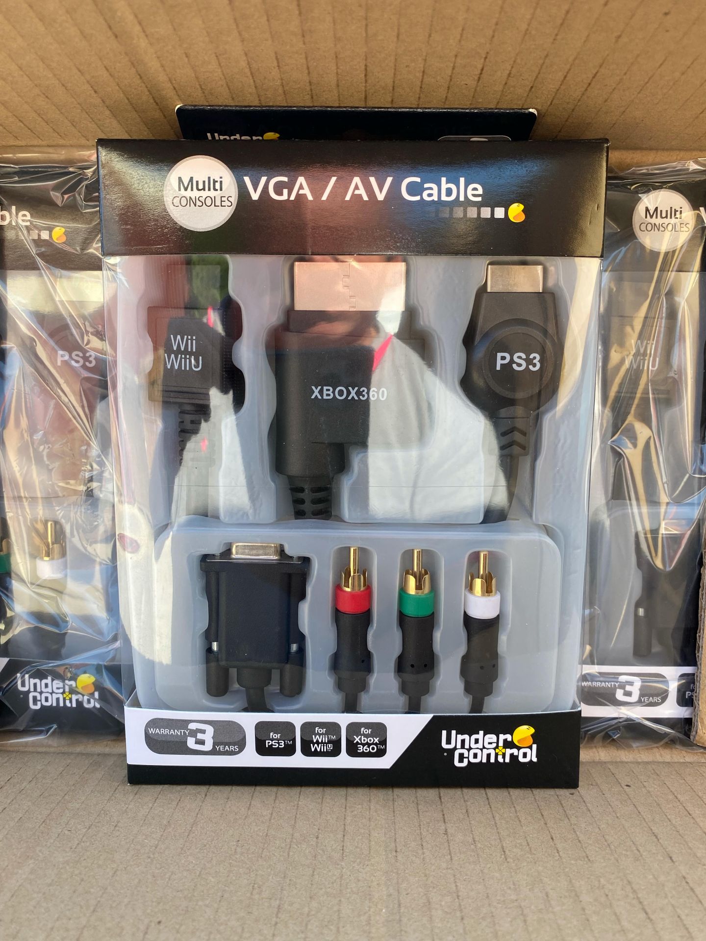 Null Set of 20 vga cables