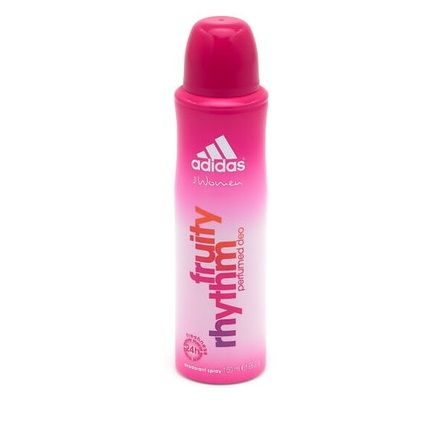 Null 3 colis de 6 pièces Adidas Déo Femme 150ml Fruity Rhythm