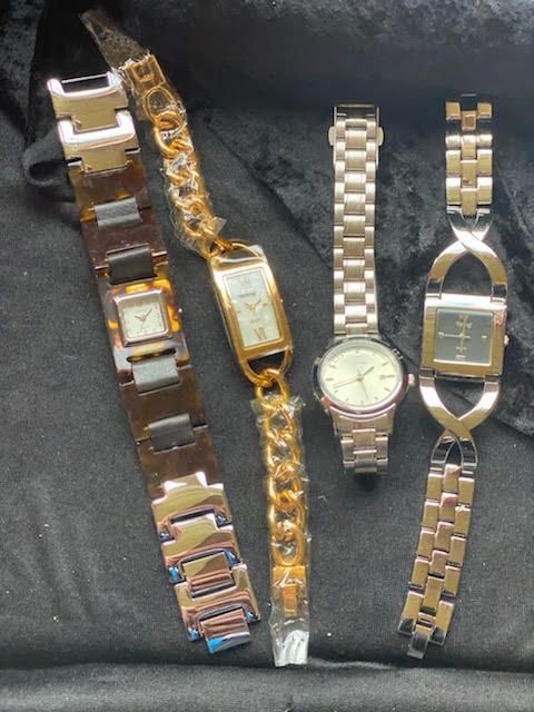 Null Set of 4 watches