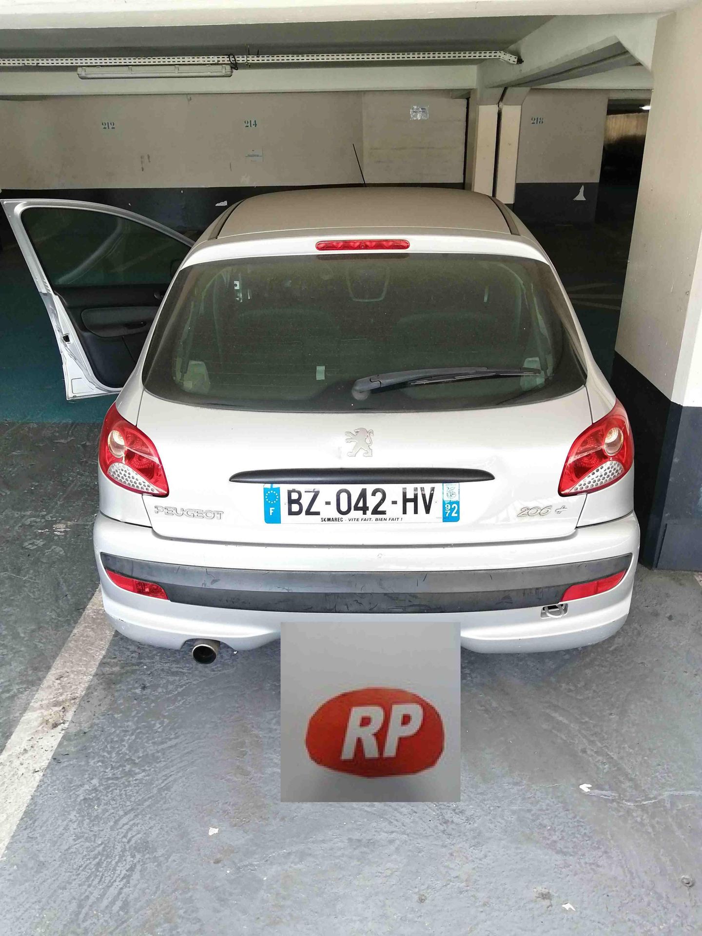 Null [RP] 2103MARTBR04823

	 
RESERVED FOR PROFESSIONALS
	 


	 PEUGEOT 206+, Di&hellip;