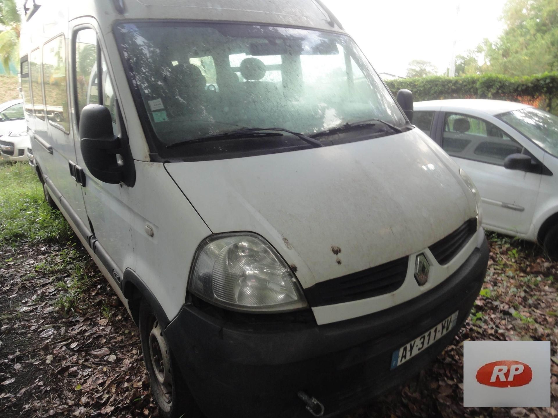 Null [RP] 2005MARTBA01368

	 
RP reserved for professionals
	 RENAULT Master, Di&hellip;