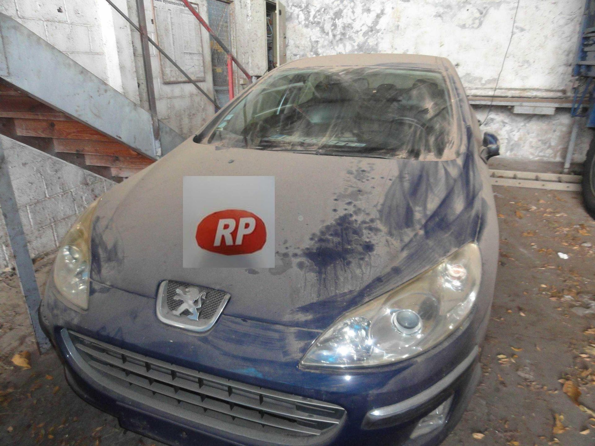 Null [RP] 2006MARTBA00323

	 
RESERVED FOR PROFESSIONALS
	 


	 PEUGEOT 407, Die&hellip;