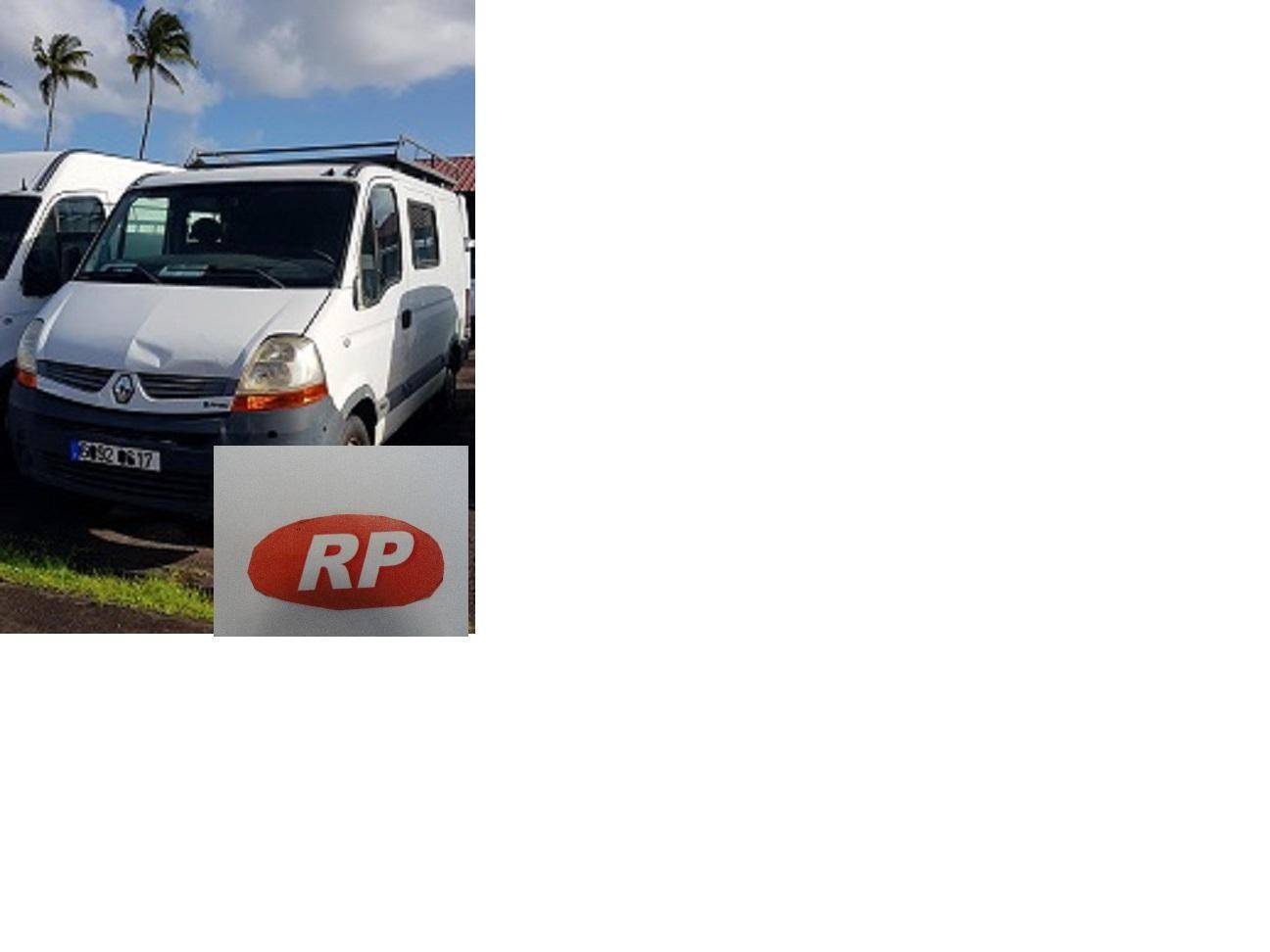 Null [RP][ACI] 2102MARTBR01210

	 Renault Master  
Réservé aux professionnels. 
&hellip;