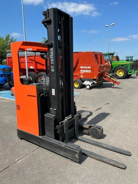 Null 
Reach truck - TOYOTA RRE140M - Year 2014 -
 Visible in auction house 80300&hellip;