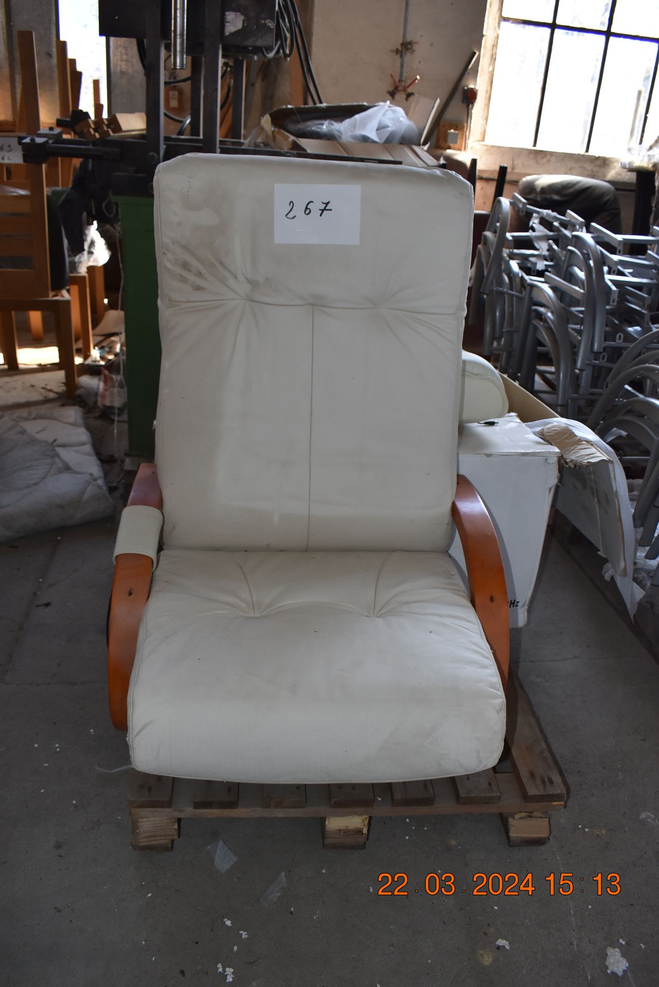 Null fauteuil relax
