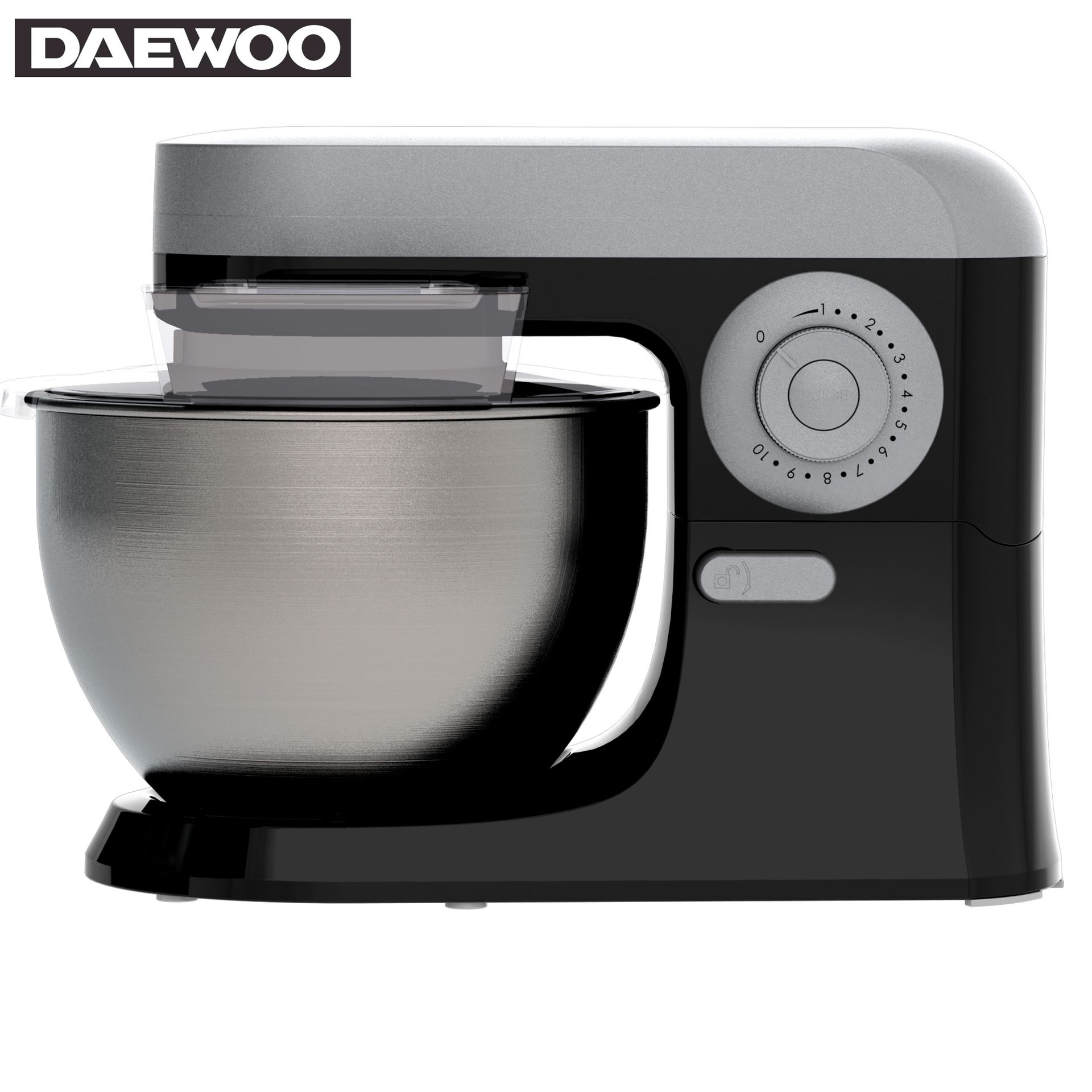 DAEWOO . Robot Culinaire 1410 
Stainless steel bowl
Content: 5L
Mixing hook
Doug&hellip;