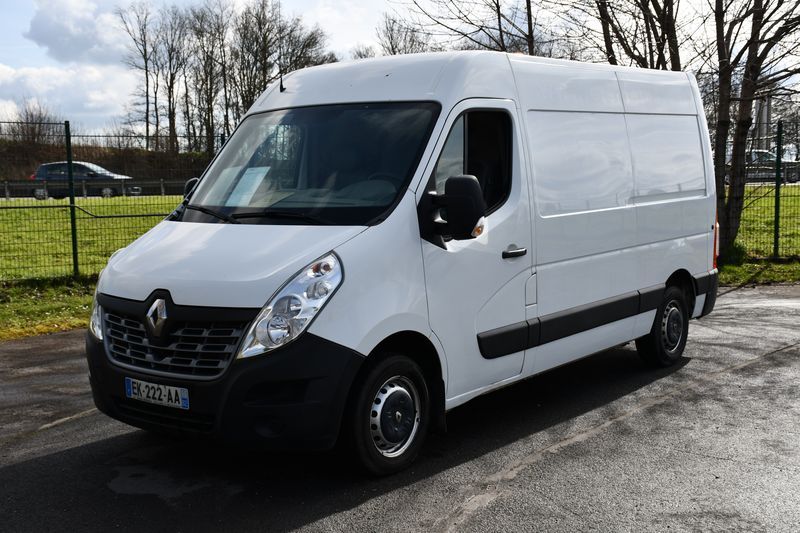 Null CTTE RENAULT RENAULT MASTER F3300 L2H2 2.3 DCI 130 GRAND CONFORT - Dmec : 1&hellip;