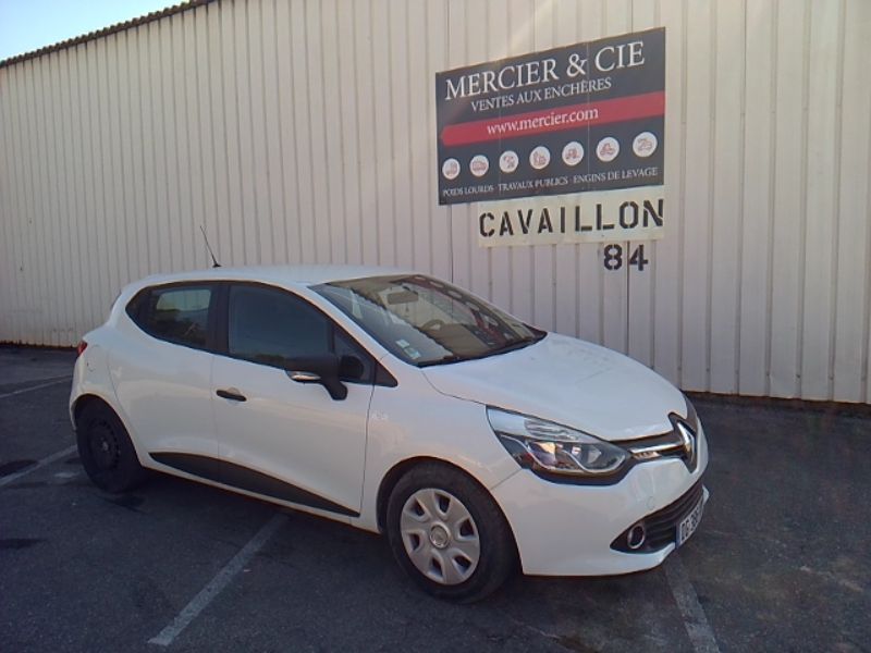 Null CTTE RENAULT CLIO IV 1.5 dCi FAP eco2 S&S 75CV - Dmec : 23/06/2014-127438Km&hellip;