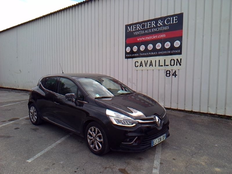 Null VP RENAULT CLIO IV INTENS ENERGY DCI 90 - Dmec: 31/01/2017-26460Kms-4CV-Bod&hellip;