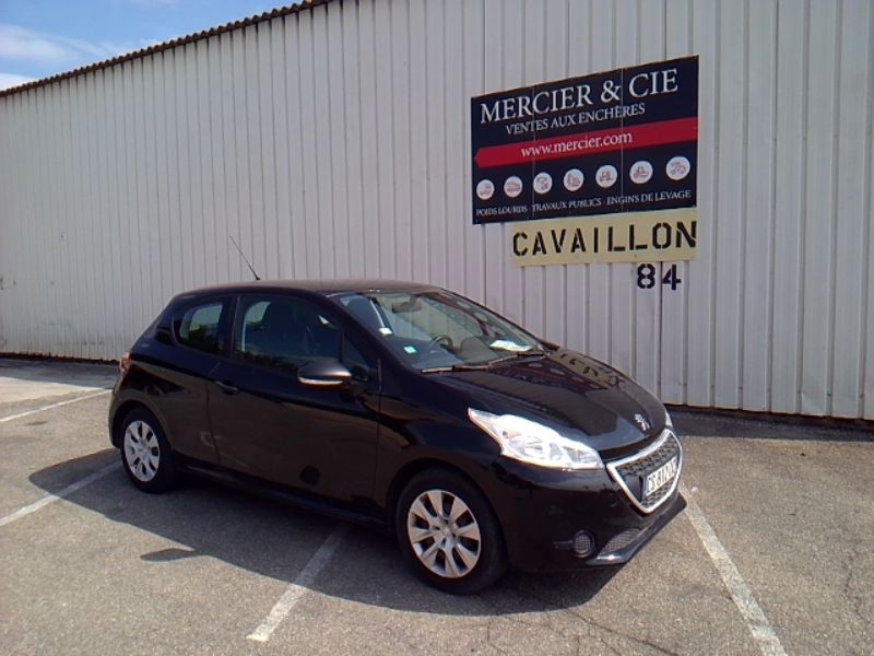 Null VP PEUGEOT 208 3 PORTES 1.0 VTi 12V 68CV ACCESS - Dmec : 25/03/2013-84879Km&hellip;