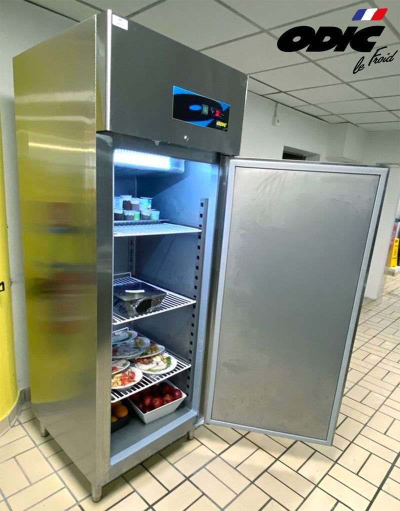 Null REFRIGERATED CABINET POSITIVE BRAND ODIC MODEL EV650+(P)-2 OF 2019 OPENING &hellip;