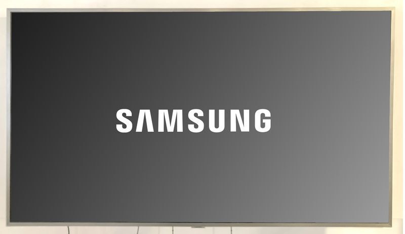 Null 55 INCH SAMSUNG TELEVISION MODEL UE55NU7475U. SOLD WITH WALL MOUNT. (REQUIR&hellip;