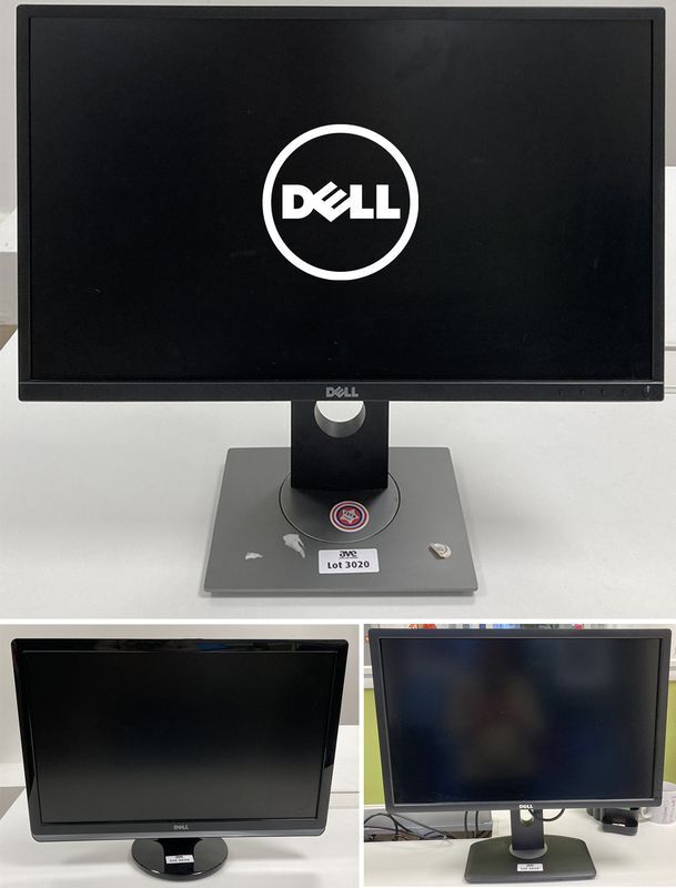 Null DELL 24 INCH MONITOR VARIOUS MODELS INCLUDING: U2412M, P2414HB, P2417HB, ST&hellip;