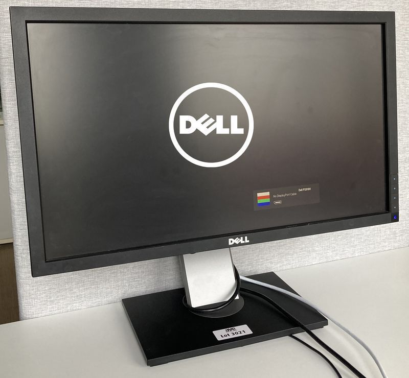 Null 23-INCH DELL MONITOR VARIOUS MODELS INCLUDING: P2310H, E2310HC. 17 UNITS. S&hellip;