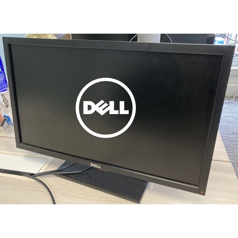 Null DELL 24 INCH MONITOR VARIOUS MODELS. 3 UNITS. SOLD INDIVIDUALLY WITH REUNIO&hellip;