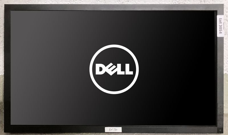 Null DELL 23 INCH STANDLESS MONITOR MODEL 2310HC. 15 UNITS. SOLD INDIVIDUALLY WI&hellip;