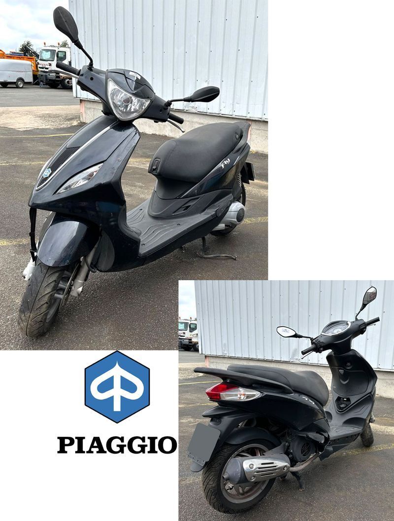 Null SCOOTER
MTL PIAGGIO FLY 125IE 125 CM3
Carrosserie : SOLO
N° série type : RP&hellip;