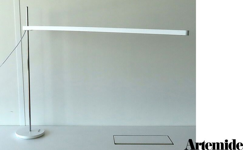 Null 5 UNITES: LAMPE DE TABLE A LED DESIGN NEIL POULTON MODELE TALAK EDITION ART&hellip;
