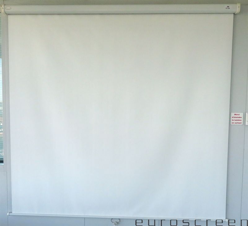 Null MANUAL PROJECTION SCREEN, VARIOUS BRANDS INCLUDING EUROSCREEN, ABTUS. 170 X&hellip;