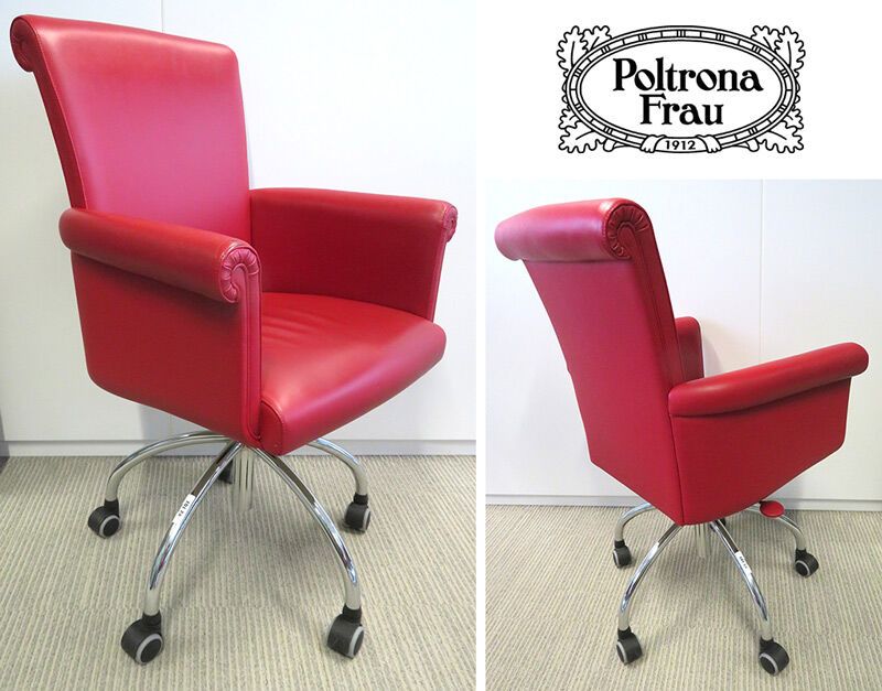 Null FAUTEUIL PIVOTANT AJUSTABLE MODELE VITTORIA OFFICE EXECUTIVE EDITION POLTRO&hellip;