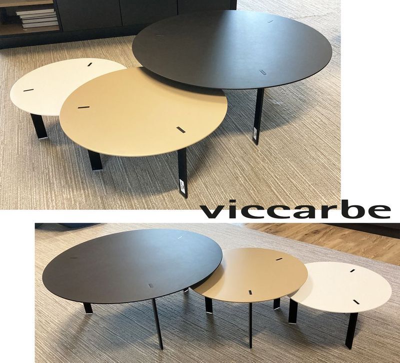 Null 3 TABLES GIGOGNES DESIGN VICTOR CARRASCO MODELE RYUTARO SIDE TABLE EDITION &hellip;