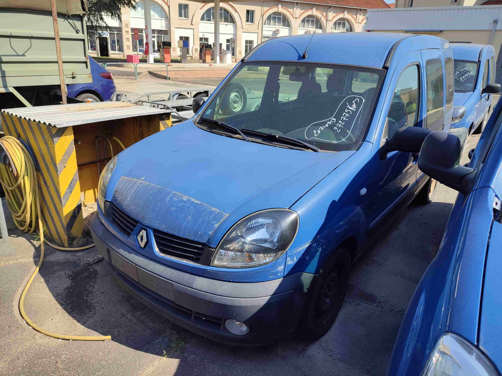 Null [RP][ACI] Reserved for automotive professionals. 
	 RENAULT Kangoo 1.5 Dci &hellip;