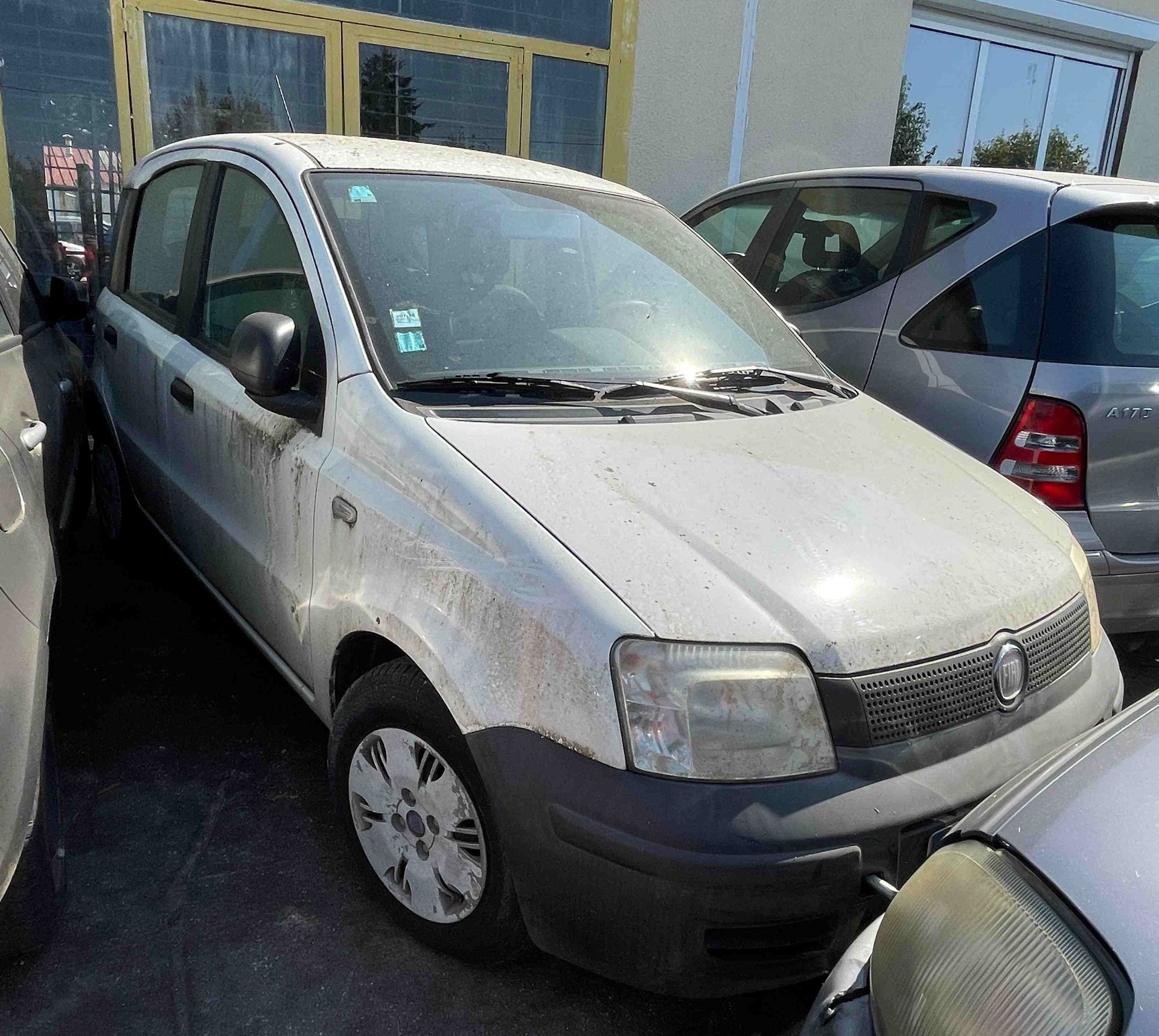 Null [RP][ACI] Reserved for automotive professionals.
FIAT Panda 1.2 i 69, Petro&hellip;