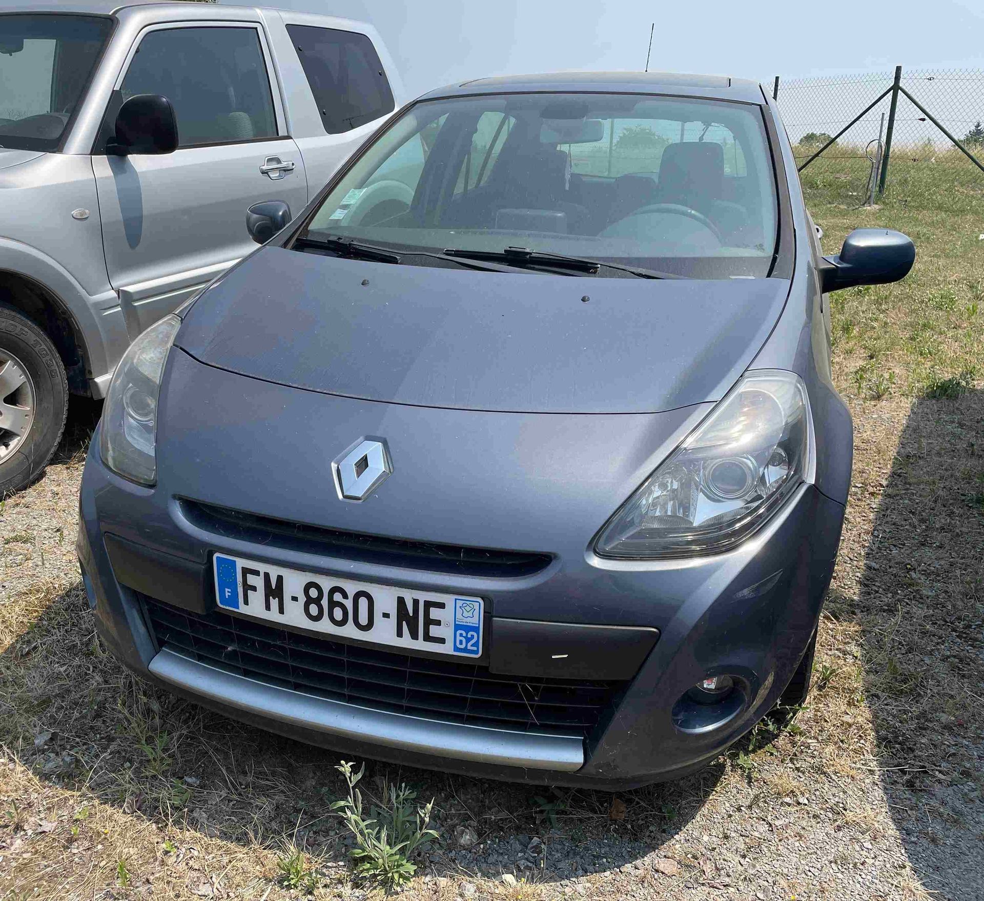 Null [RP] Reserved for automotive professionals.
RENAULT Clio III, 1.5 Dci 85, G&hellip;