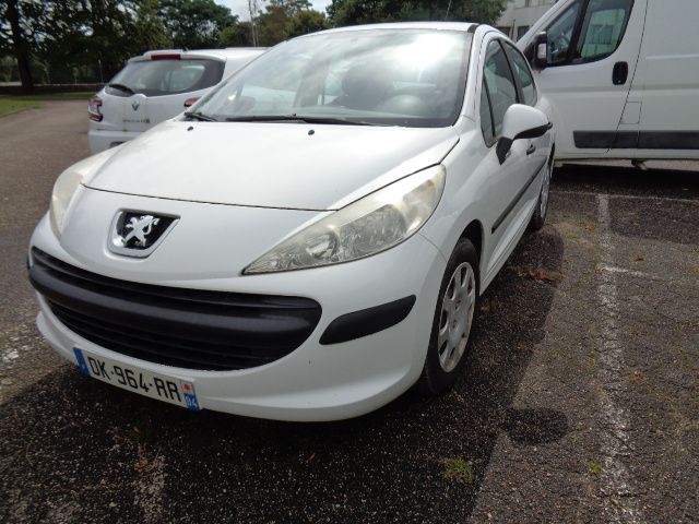 Null [RP] Reserved for automotive professionals.
PEUGEOT 207 1,4 Hdi 70 'Urban',&hellip;