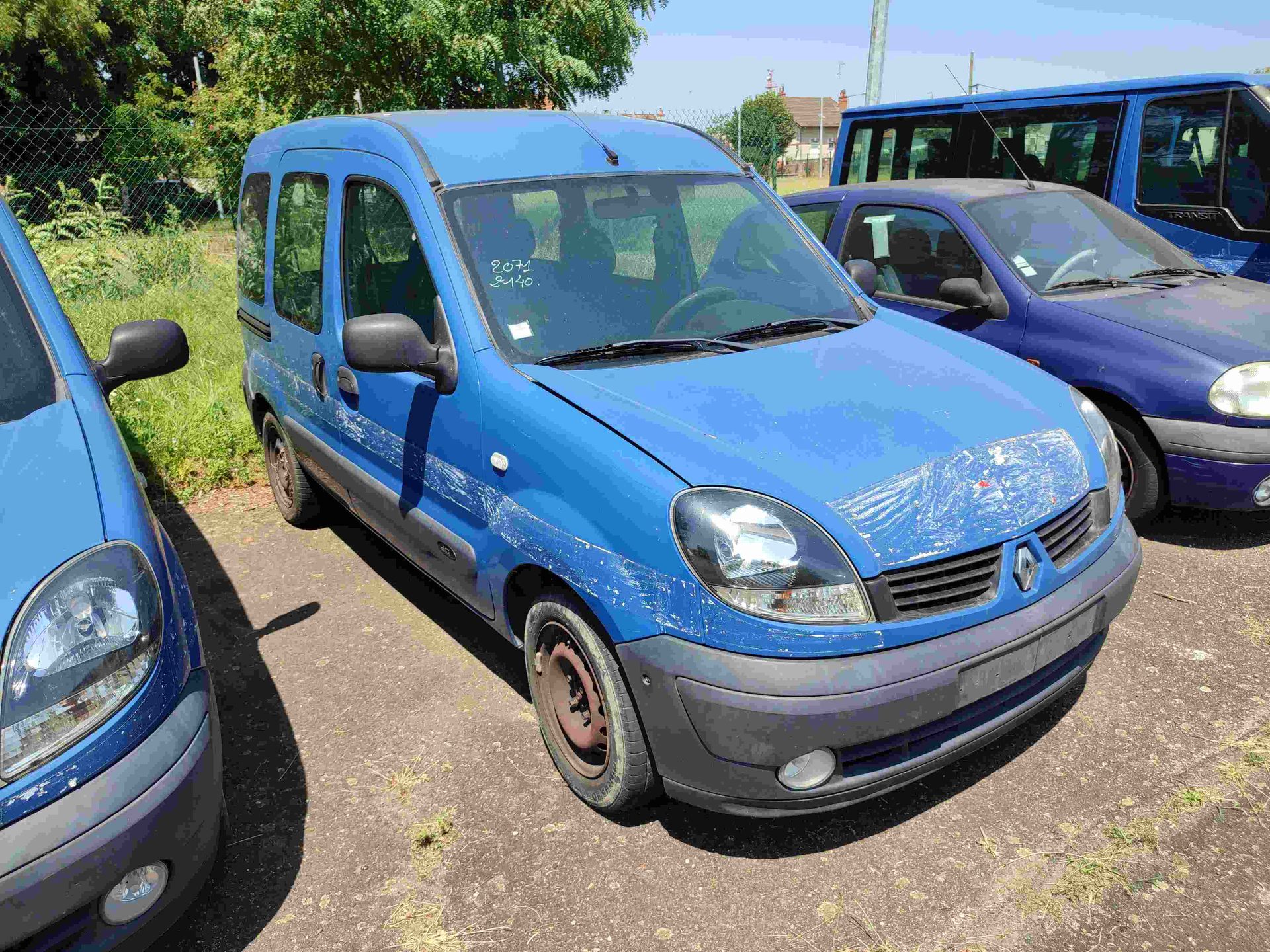 Null [RP][ACI] Reserved for automotive professionals.
RENAULT Kangoo 1.5 Dci 85,&hellip;
