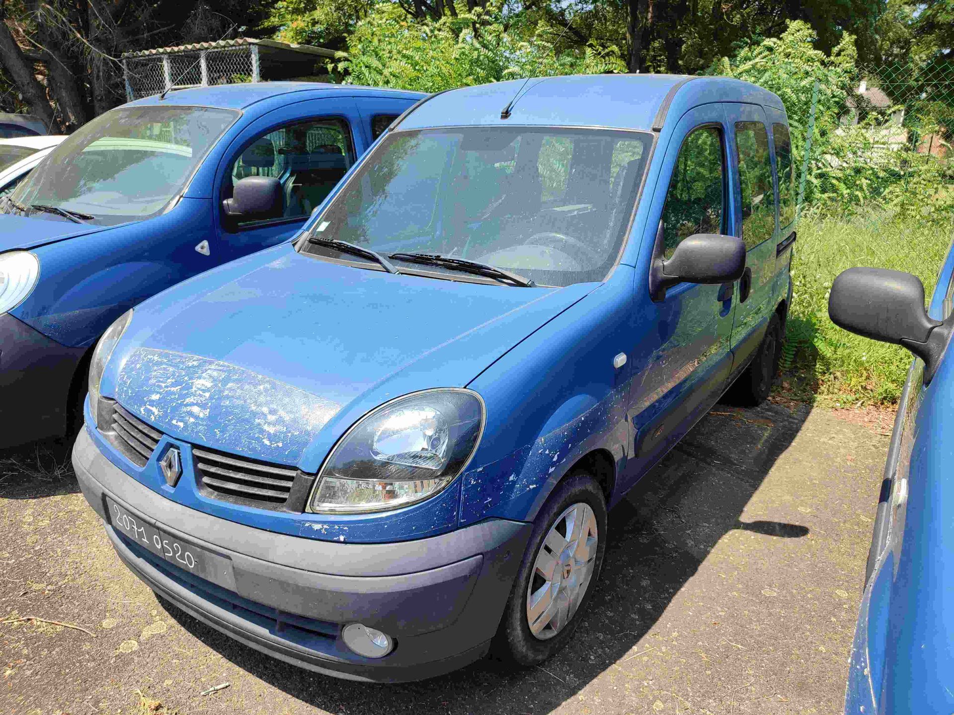 Null [RP][ACI] Reserved for automotive professionals. 
	 RENAULT Kangoo 1.5 Dci &hellip;