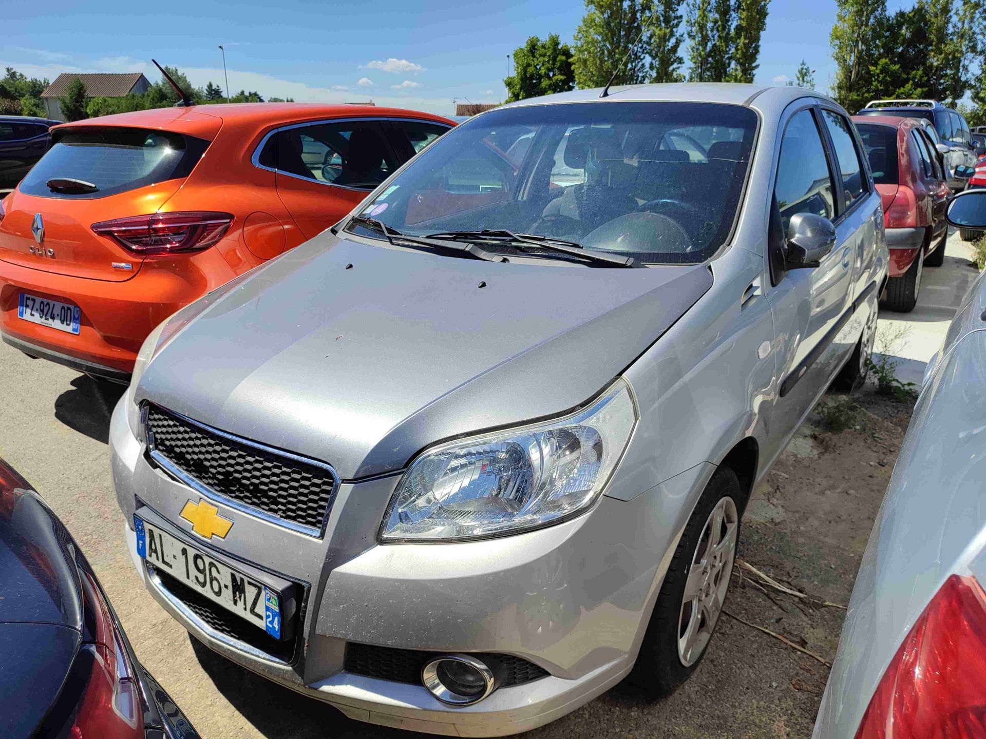 Null [RP][ACI] Réservé aux professionnels de l'automobile.
CHEVROLET Aveo 1.2 84&hellip;