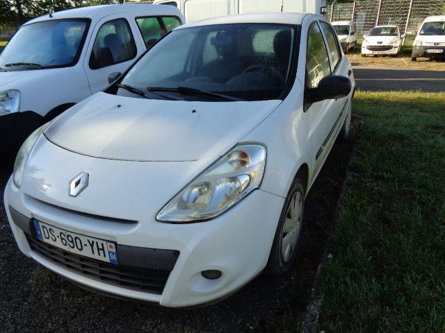 Null [RP] Reserved for automotive professionals.
RENAULT Clio III 1.5 Dci 68, Di&hellip;