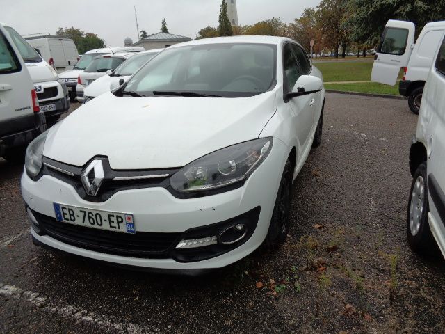 Null [RP] Reserved for automotive professionals.
RENAULT Mégane Estate Life Ener&hellip;