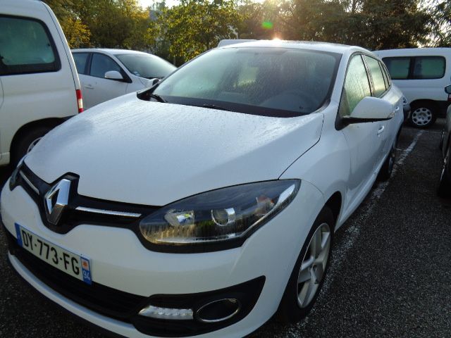 Null [
RENAULT Mégane Estate Life Energy Tce 115, Petrol, imm. DY-773-FG, Type M&hellip;