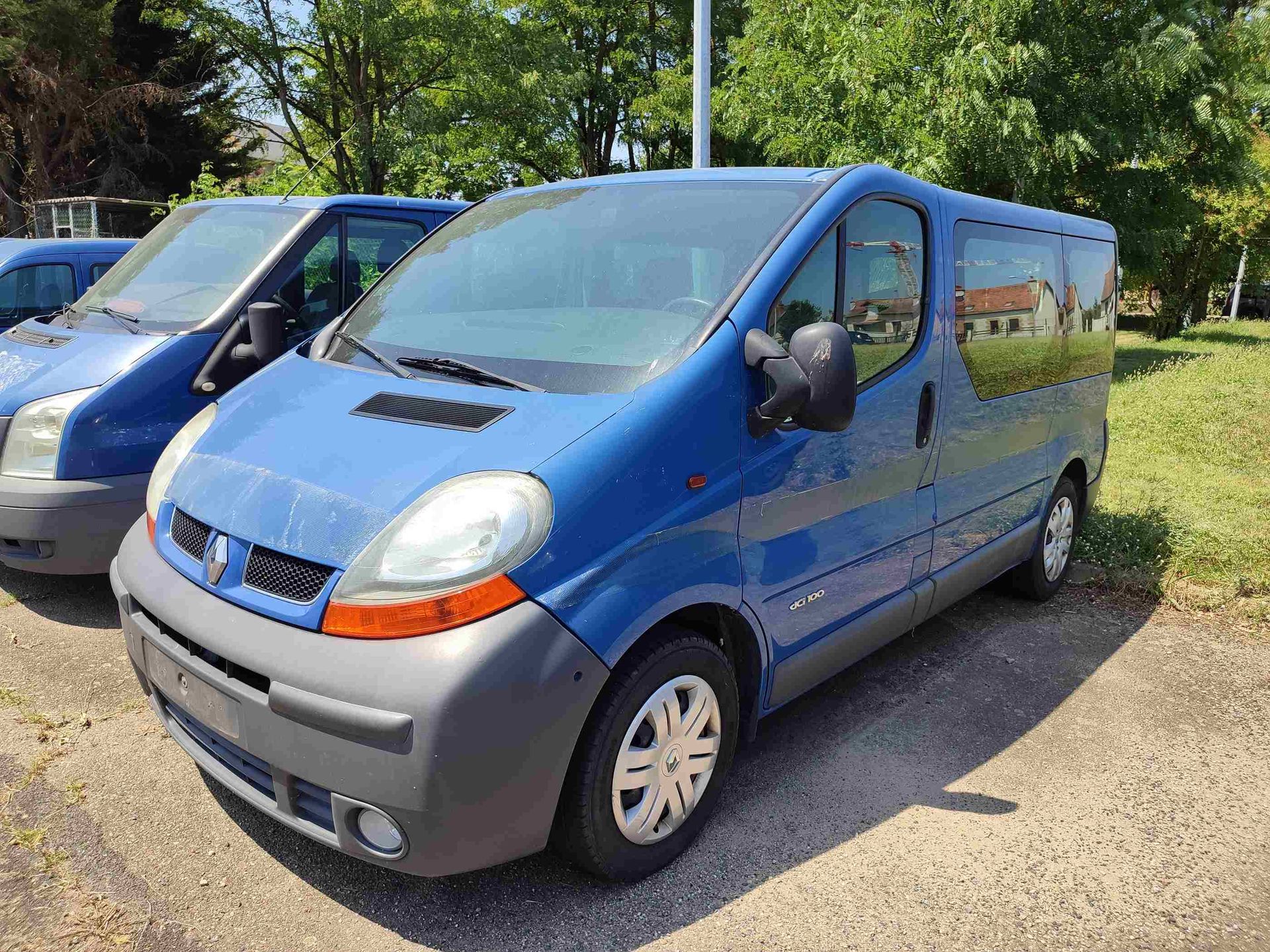 Null [RP][ACI] Reserved for car professionals.
RENAULT Trafic 1.9 Dci 100, Diese&hellip;