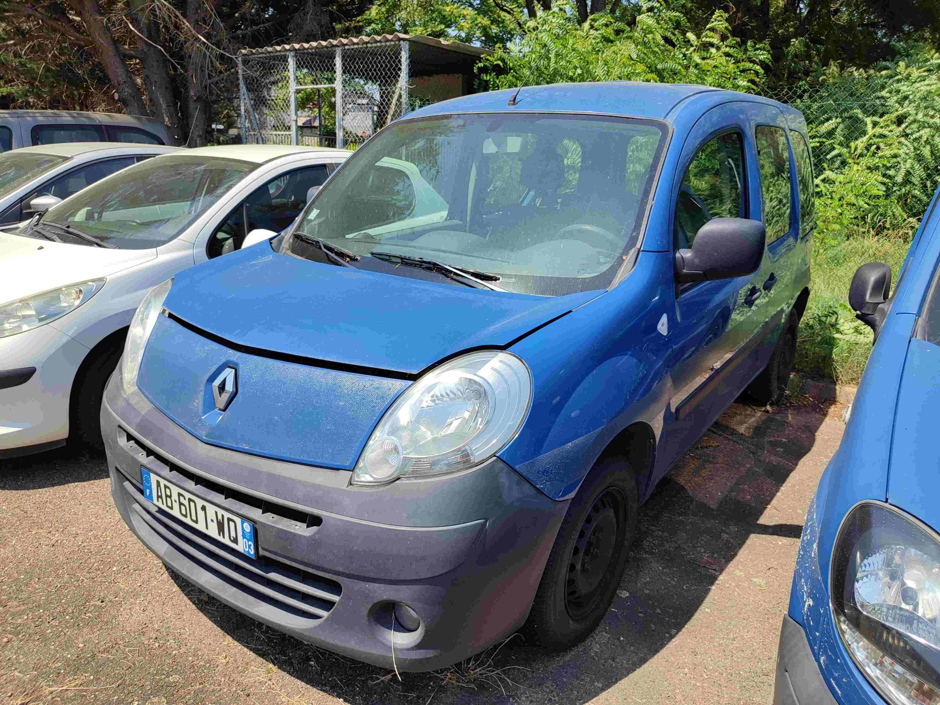 Null [RP] Reserved for automotive professionals. 
	 RENAULT. Kangoo 1.5 Dci 85 D&hellip;