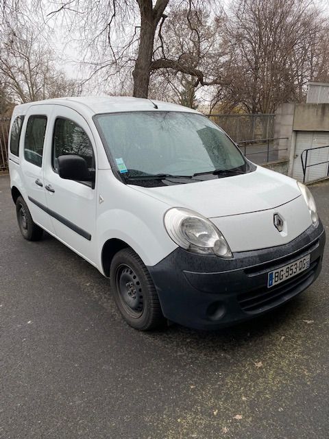 Null [CT] RENAULT Kangoo 1.5 Dci 90, Diesel, imm. BG-953-QG, Type M10RENVP001S20&hellip;