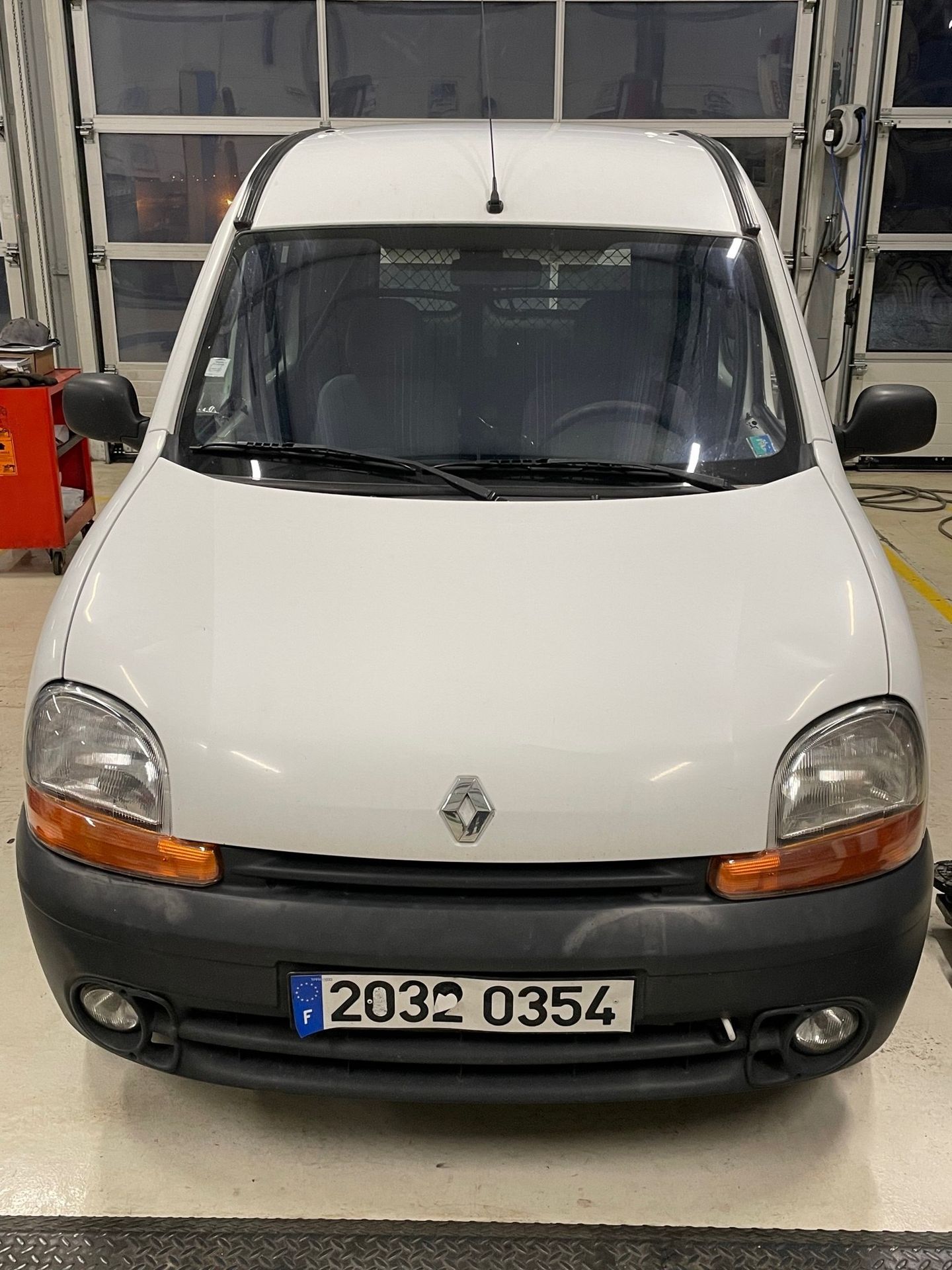 Null [RP][ACI] Reserved for automotive professionals.
Utility RENAULT Kangoo 1.9&hellip;
