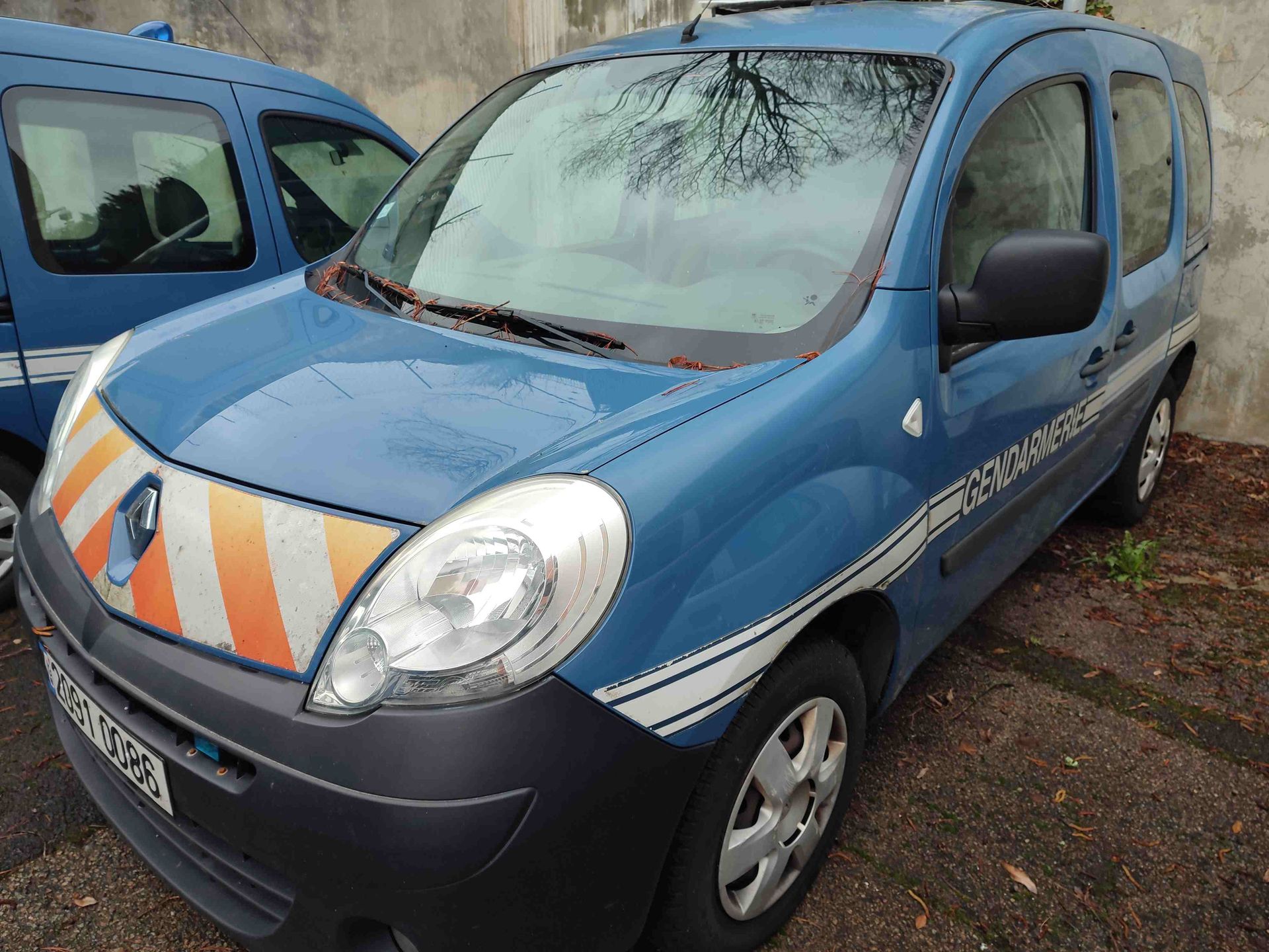 Null [RP][ACI] Reserved for automotive professionals.
RENAULT Kangoo II 1.5 Dci &hellip;