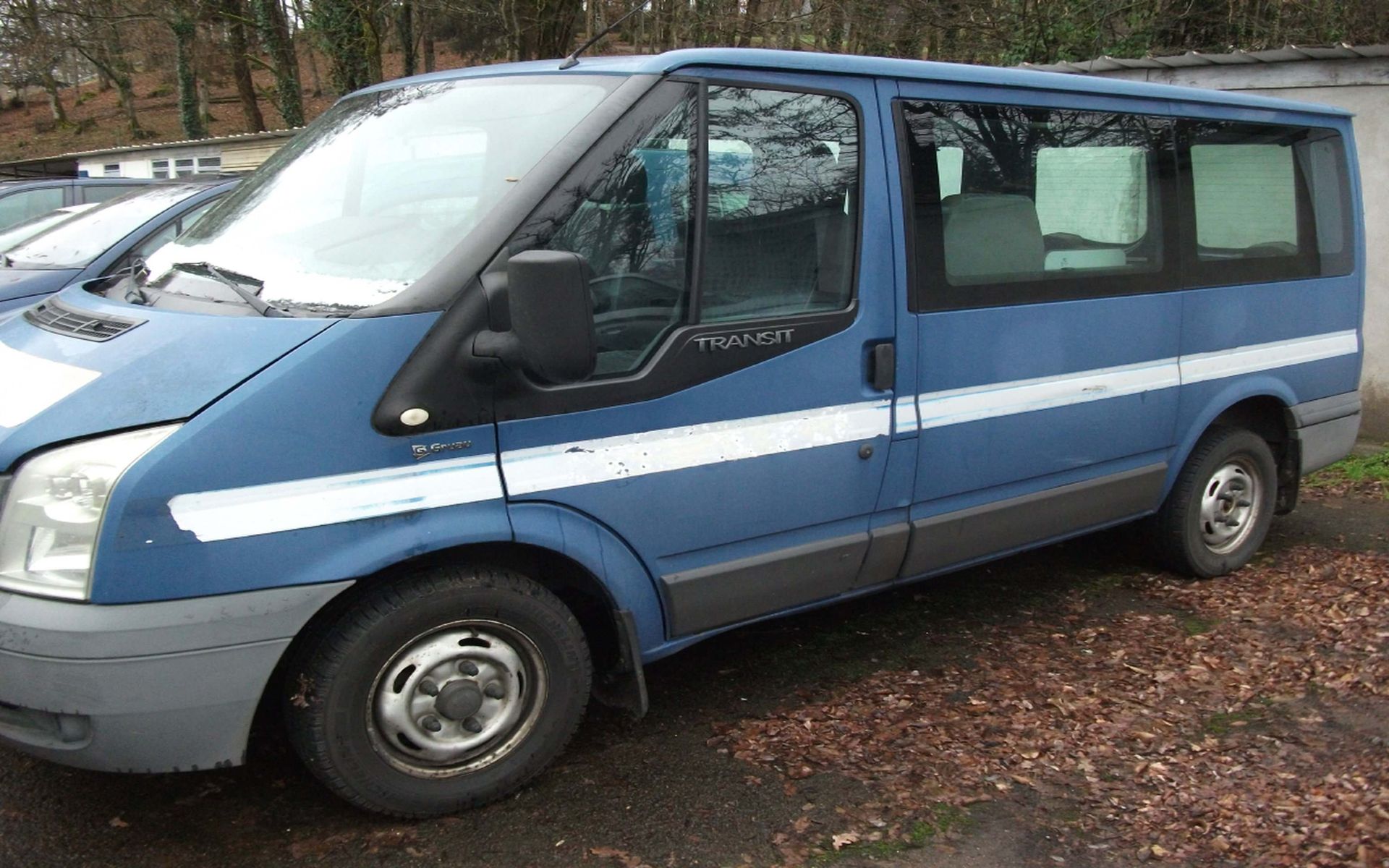 Null [RP] Reserved for automotive professionals.
FORD Transit 2.2 Tdci 115, Dies&hellip;