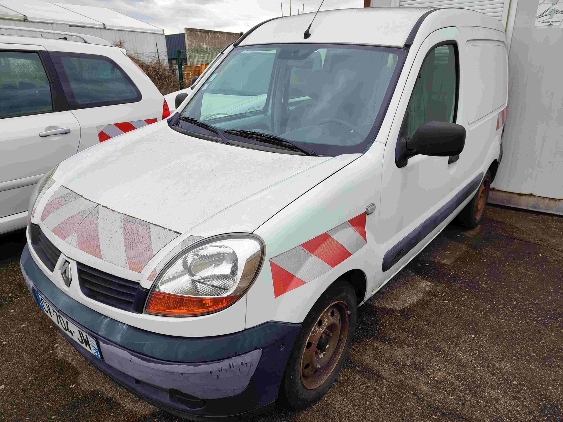 Null [RP] Reserved for automotive professionals.
RENAULT Kangoo van 1.5 Dci 70, &hellip;