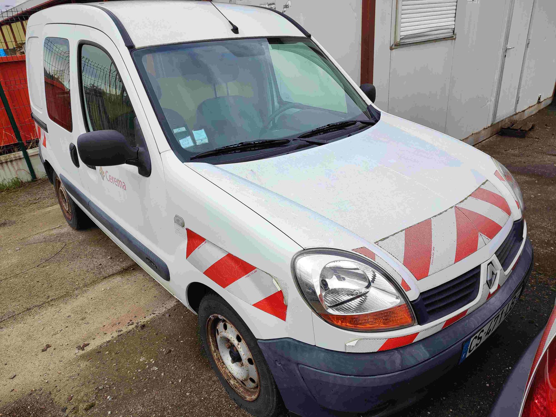 Null [RP] Reserved for automotive professionals.
RENAULT Kangoo fourgon 1.5 dCI &hellip;