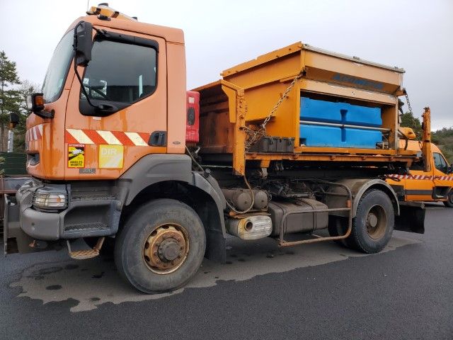 Null [RP] Reserved for professionals.
Dump truck RENAULT Kerax 320 Dci, Gazole, &hellip;