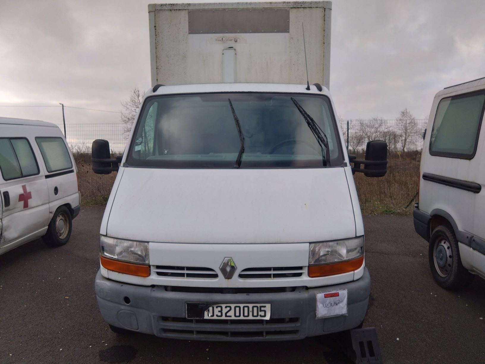 Null [RP][ACI] Reserved for automotive professionals.
RENAULT Master, 90.35CC, f&hellip;