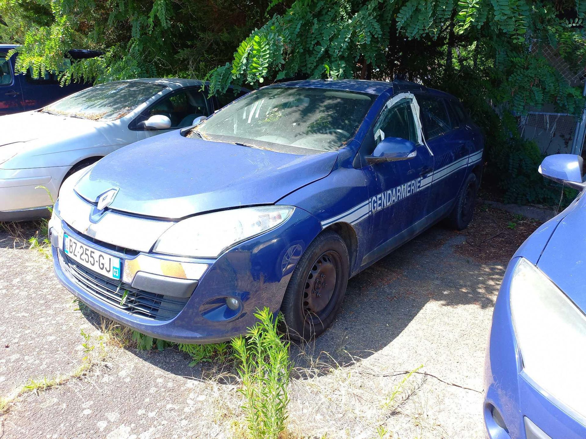 Null [RP] Réservé aux professionnels de l'automobile.
RENAULT Mégane Break 1.5 D&hellip;