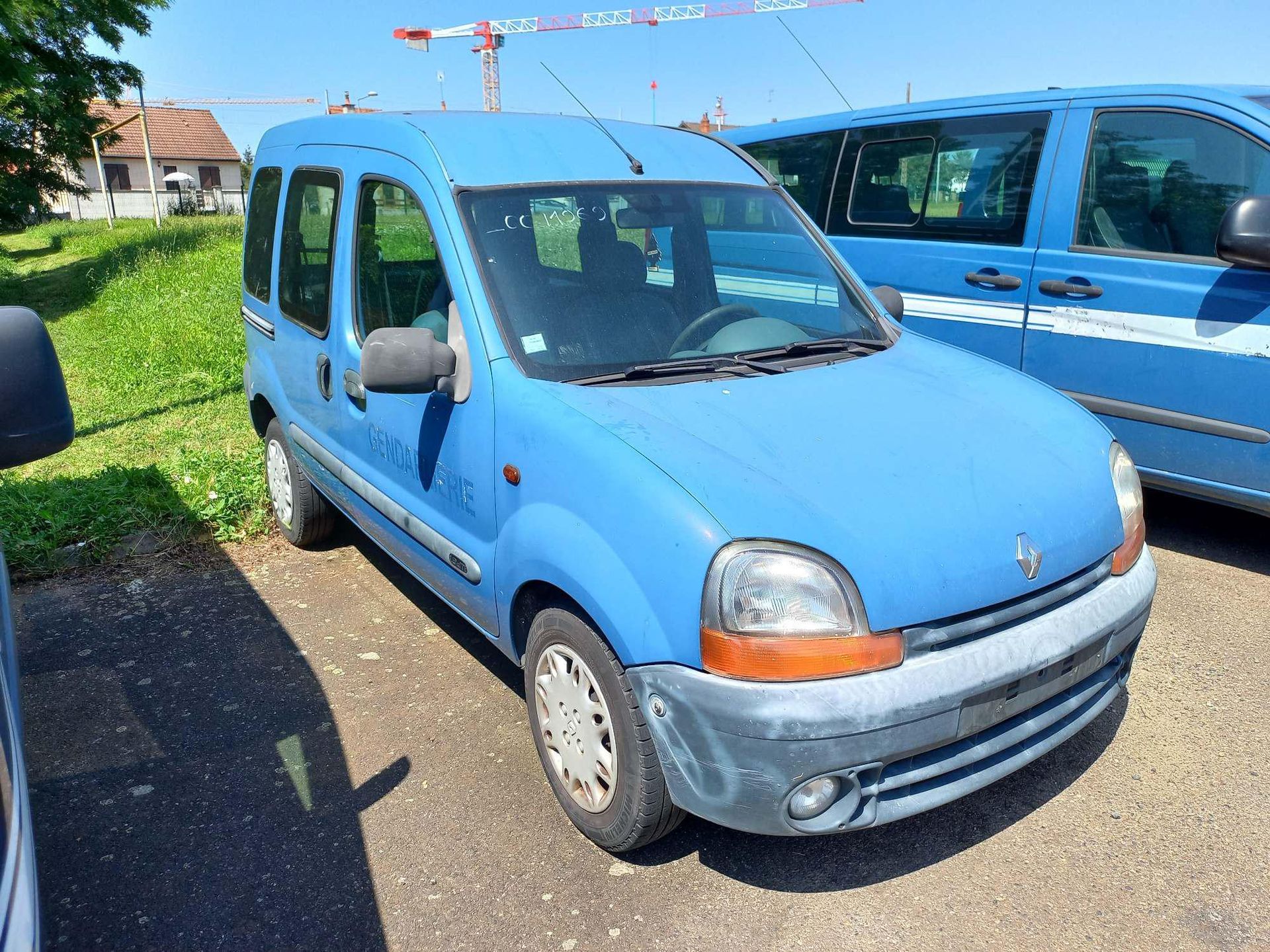 Null [RP][ACI] Reserved for car professionals.
RENAULT Kangoo 1.9 Dti RXE, Diese&hellip;