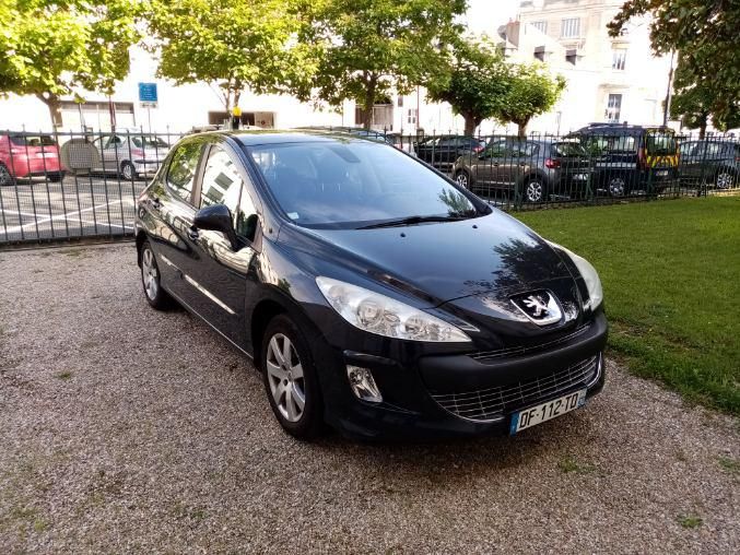 Null [CT] PEUGEOT 308 1.6 Vti 120 'Premium', Petrol, imm. DF-112-TD, Type MPE141&hellip;