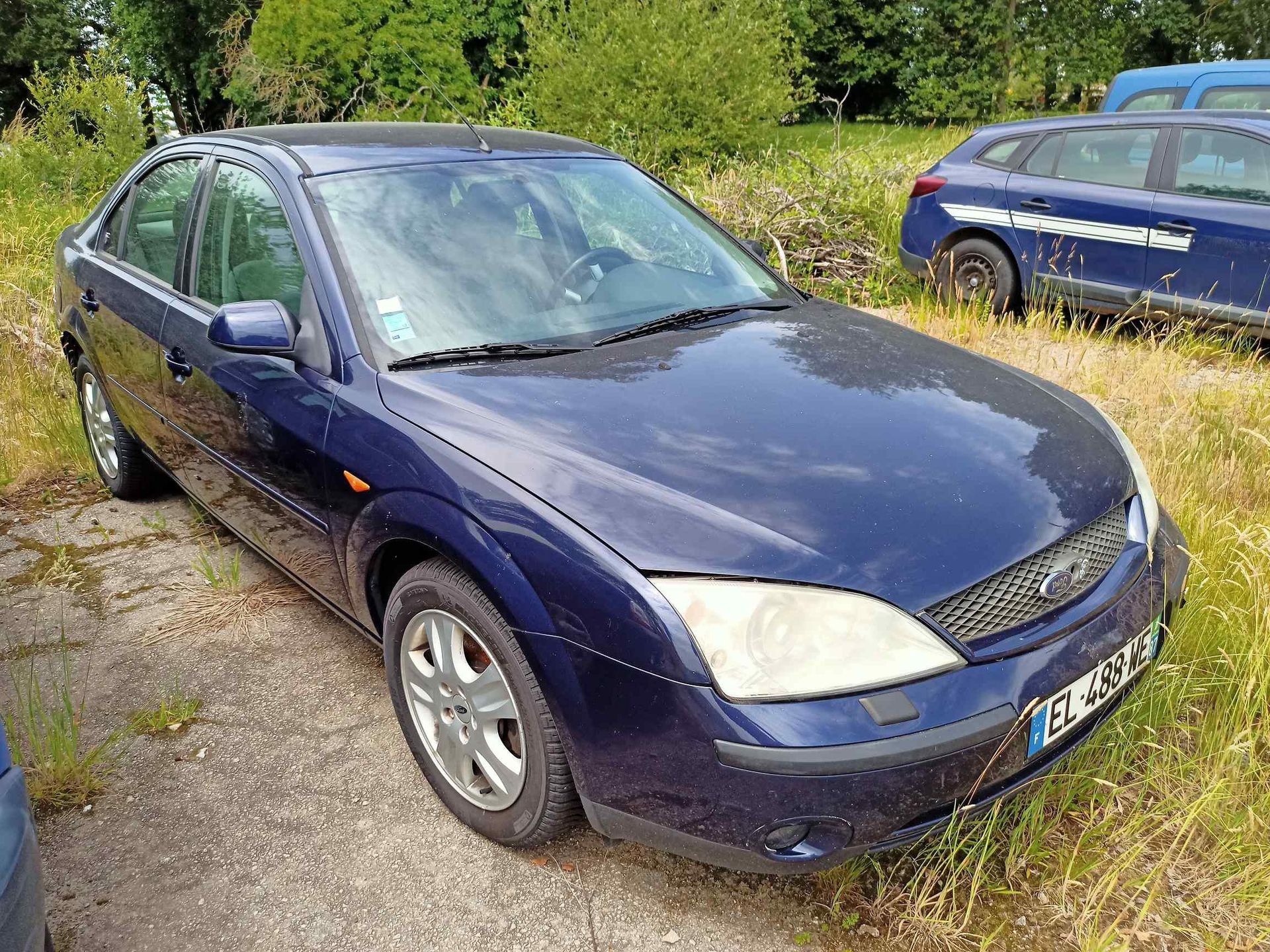 Null [RP] Réservé aux professionnels de l'automobile.
FORD Mondeo II 2.0 Di 115 &hellip;